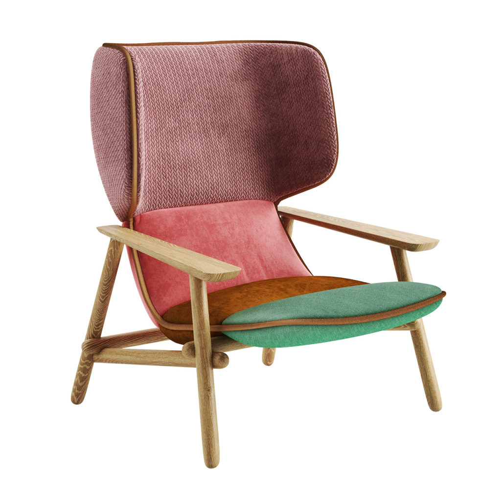 Moroso Lilo Wing 椅子_小熊猫超级