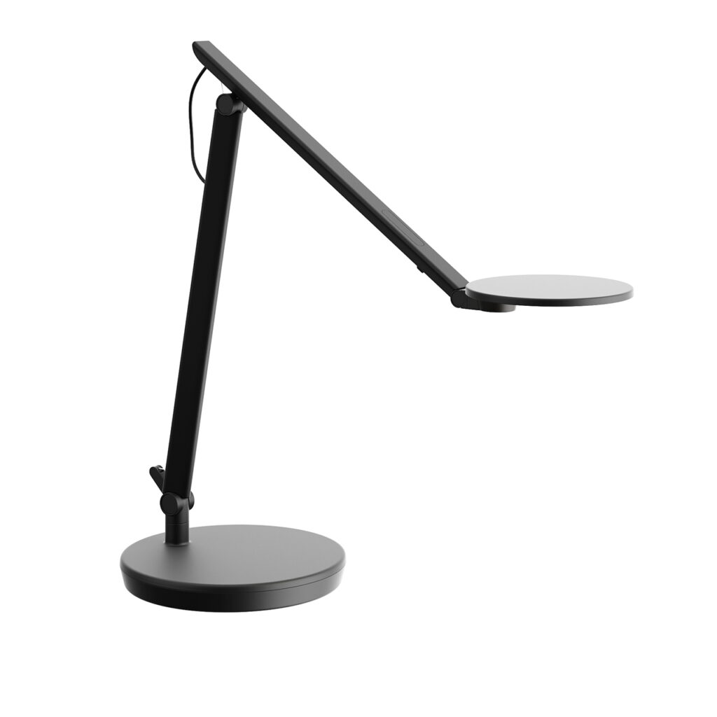 Humanscale Nova 桌子 Task 灯具_小熊猫超级