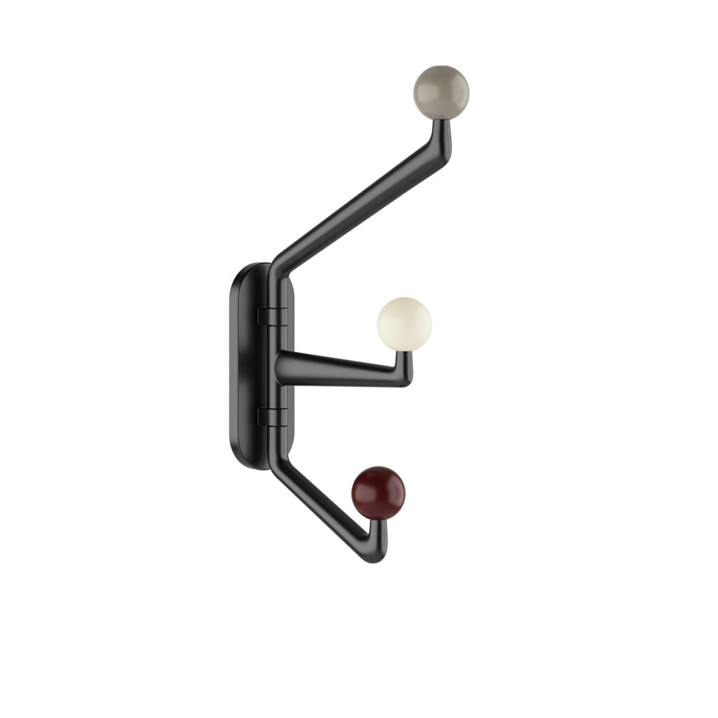 &tradition Capture SC75 Coat Hook_小熊猫超级