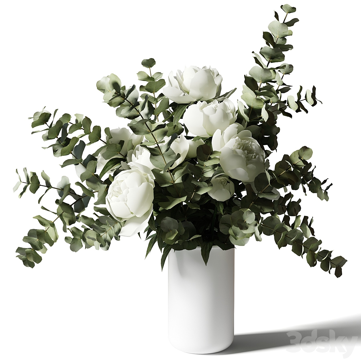 Bouquet 011 max2015_小熊猫超级