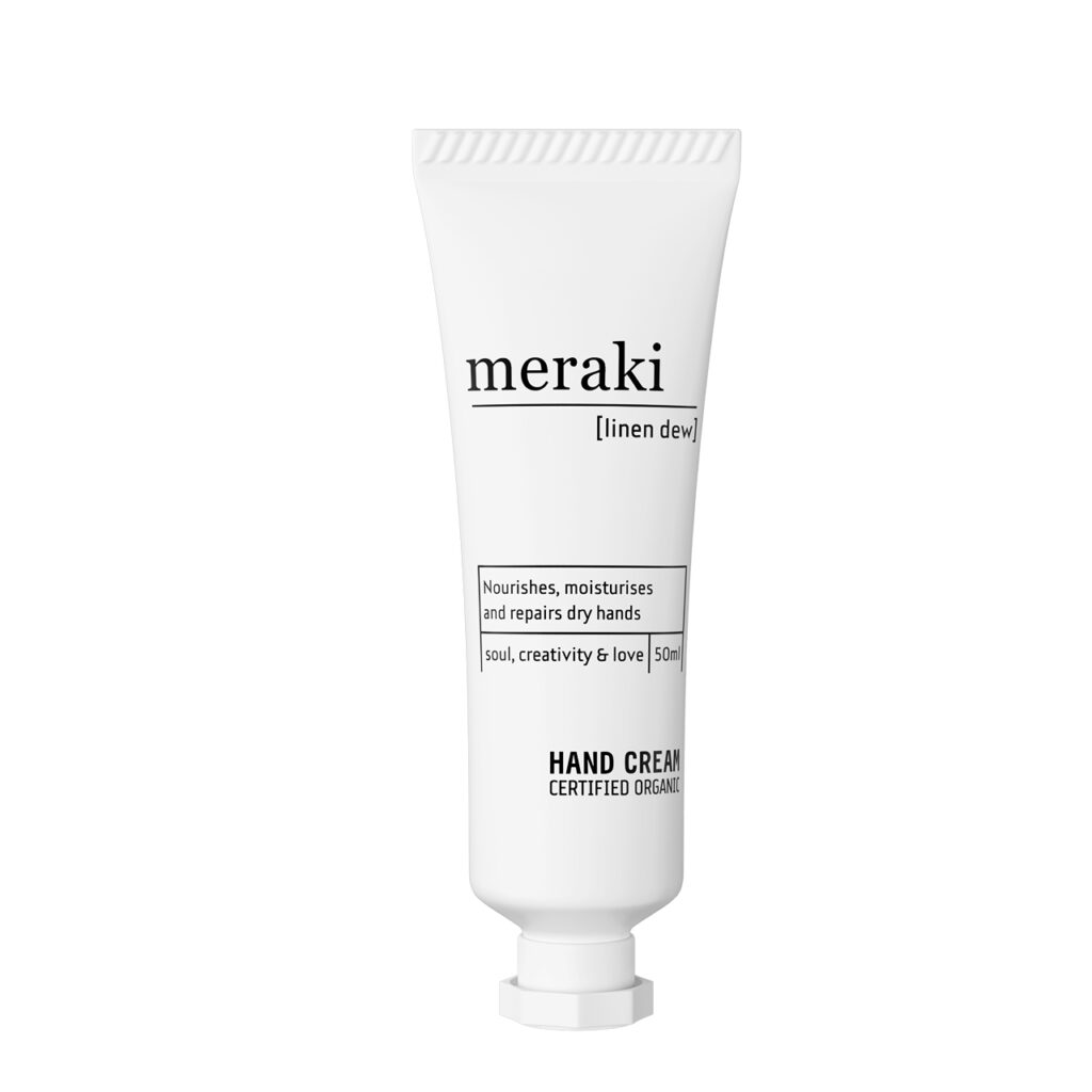 Meraki 〇2026小熊猫超级Hand Cream 50ml_小熊猫超级