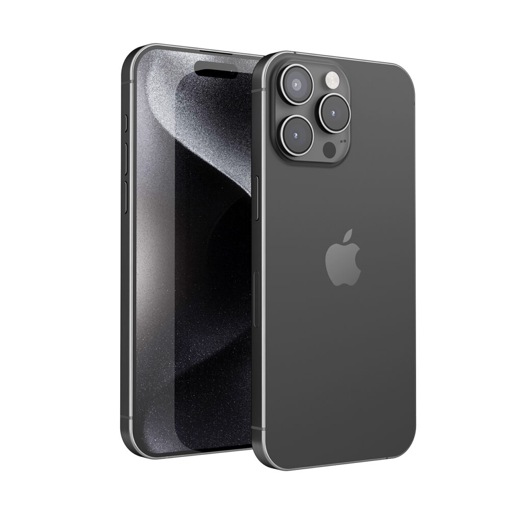Apple iPhone 15 Pro Max 2023_小熊猫超级