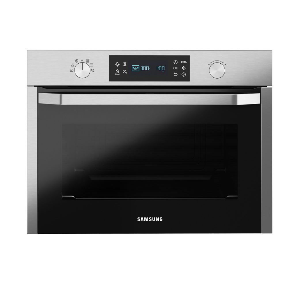 Samsung Built- Microwave NQ50K3130BS_小熊猫超级