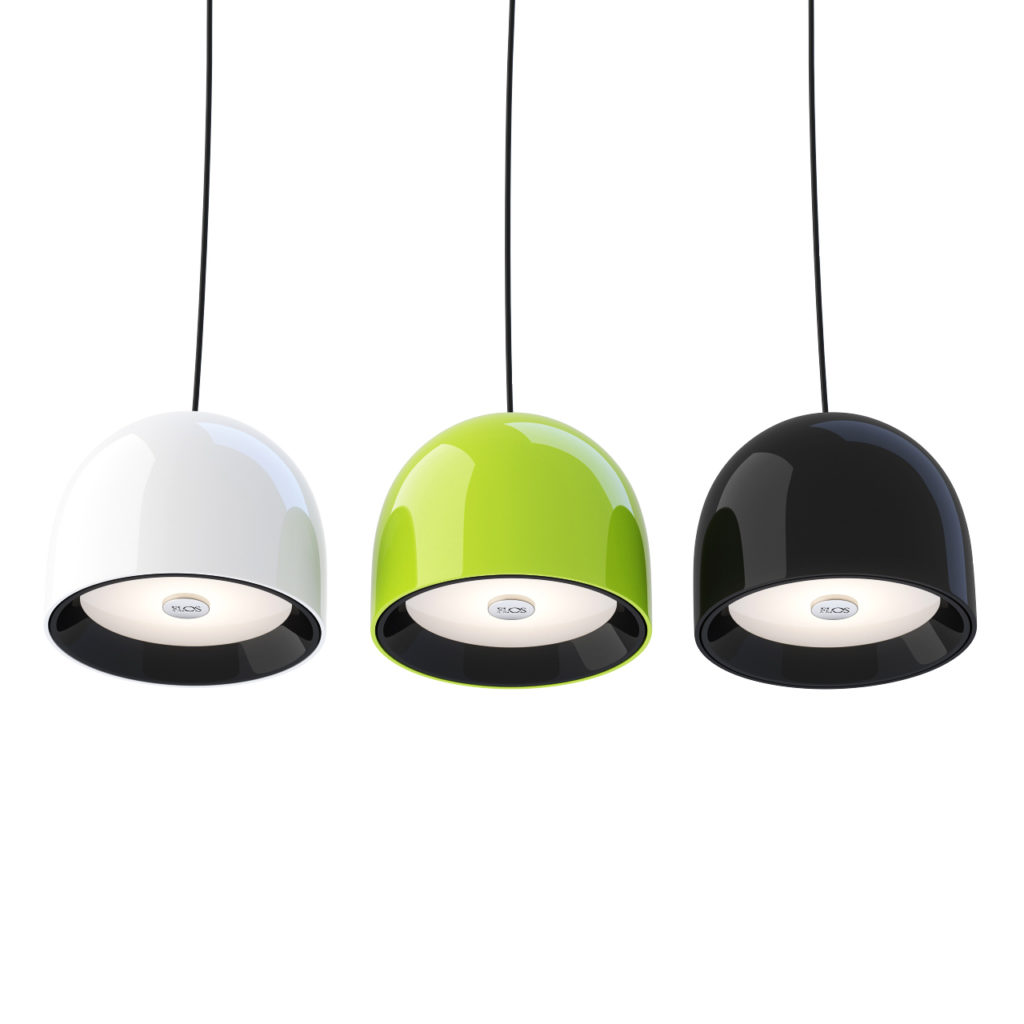 Flos Wan S 灯具_小熊猫超级
