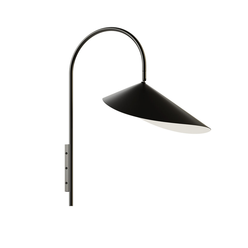 Ferm Living Arum 壁灯_小熊猫超级