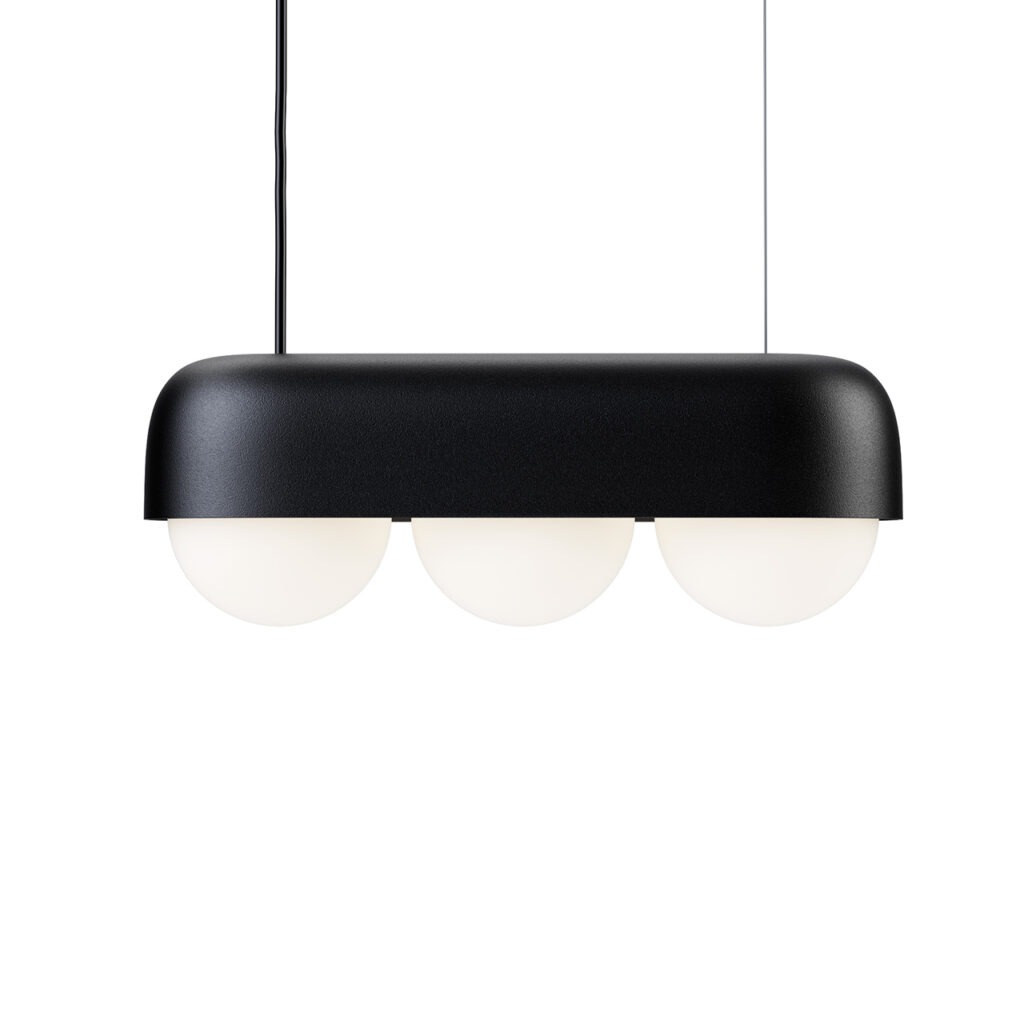 tossB Dice 吊灯 M-3 Light_小熊猫超级