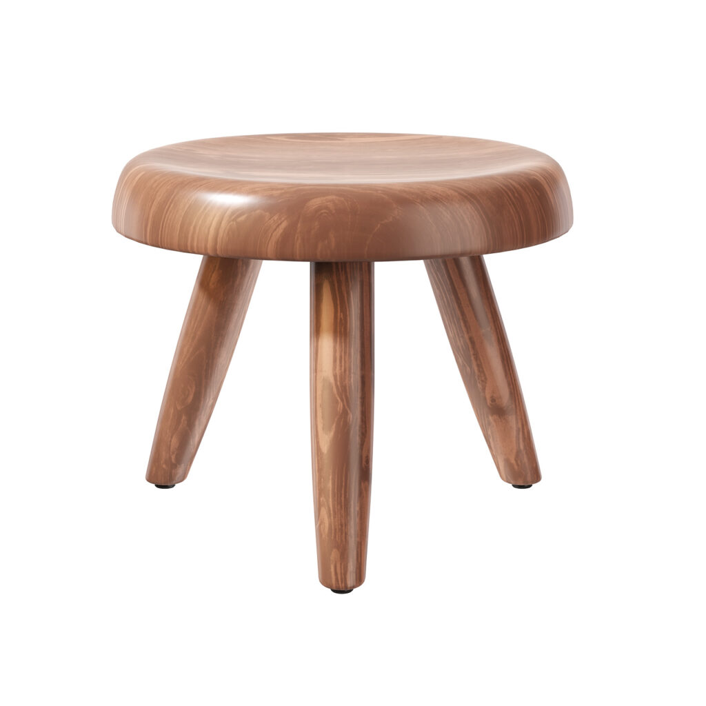 Cassina Tabouret Berger 凳子_小熊猫超级