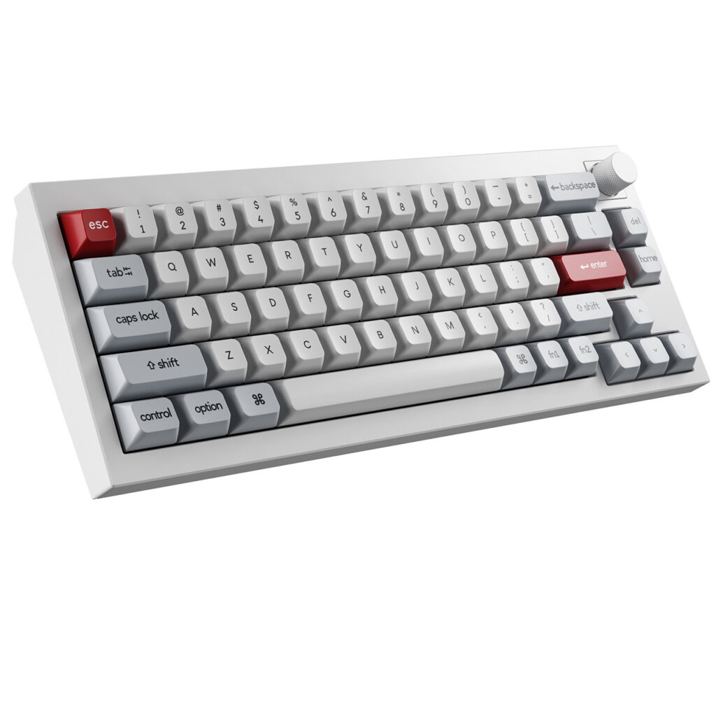 Keychron Q2 Pro 无线 Shell 键盘_小熊猫超级