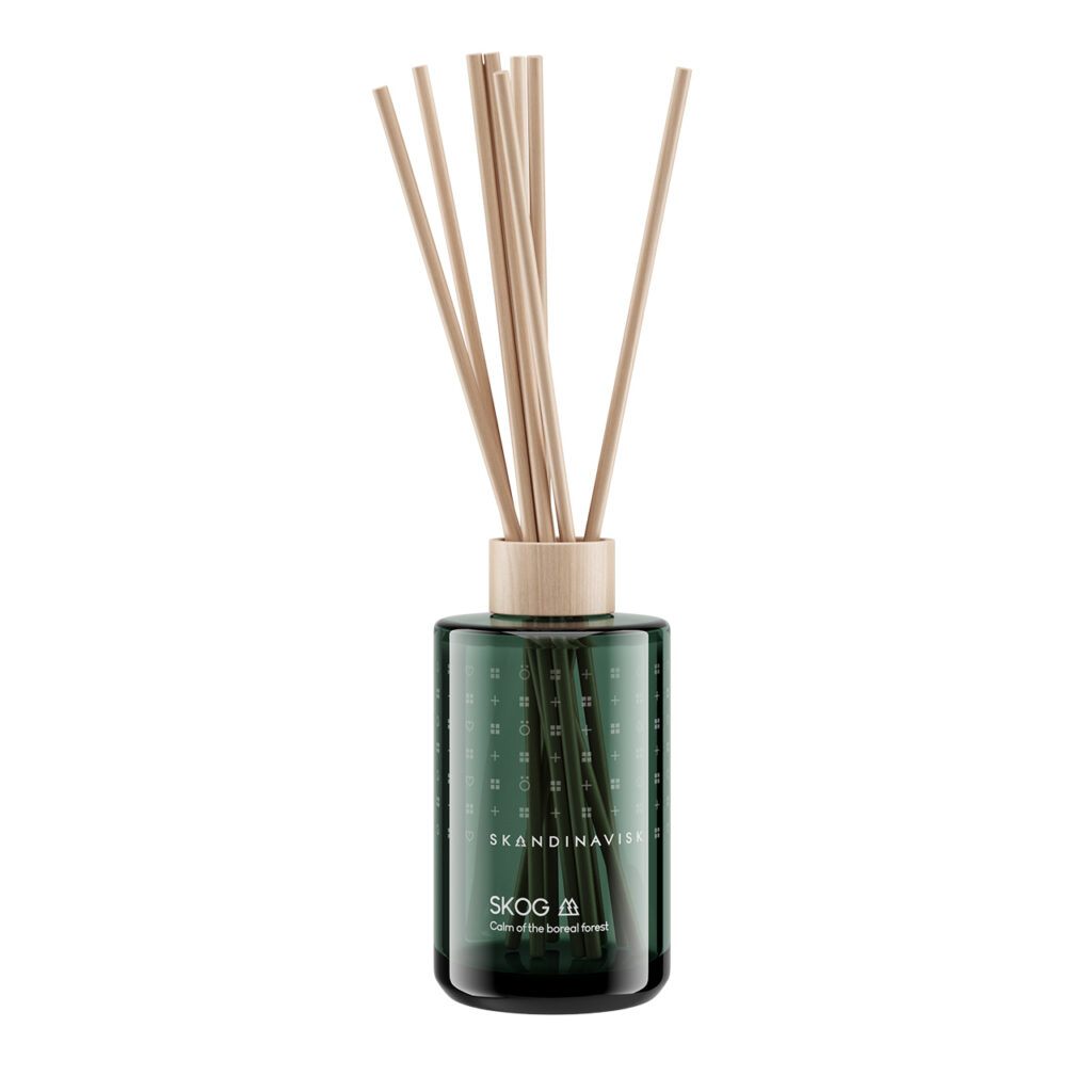 Skandinavisk Skog Scent Diffuser_小熊猫超级