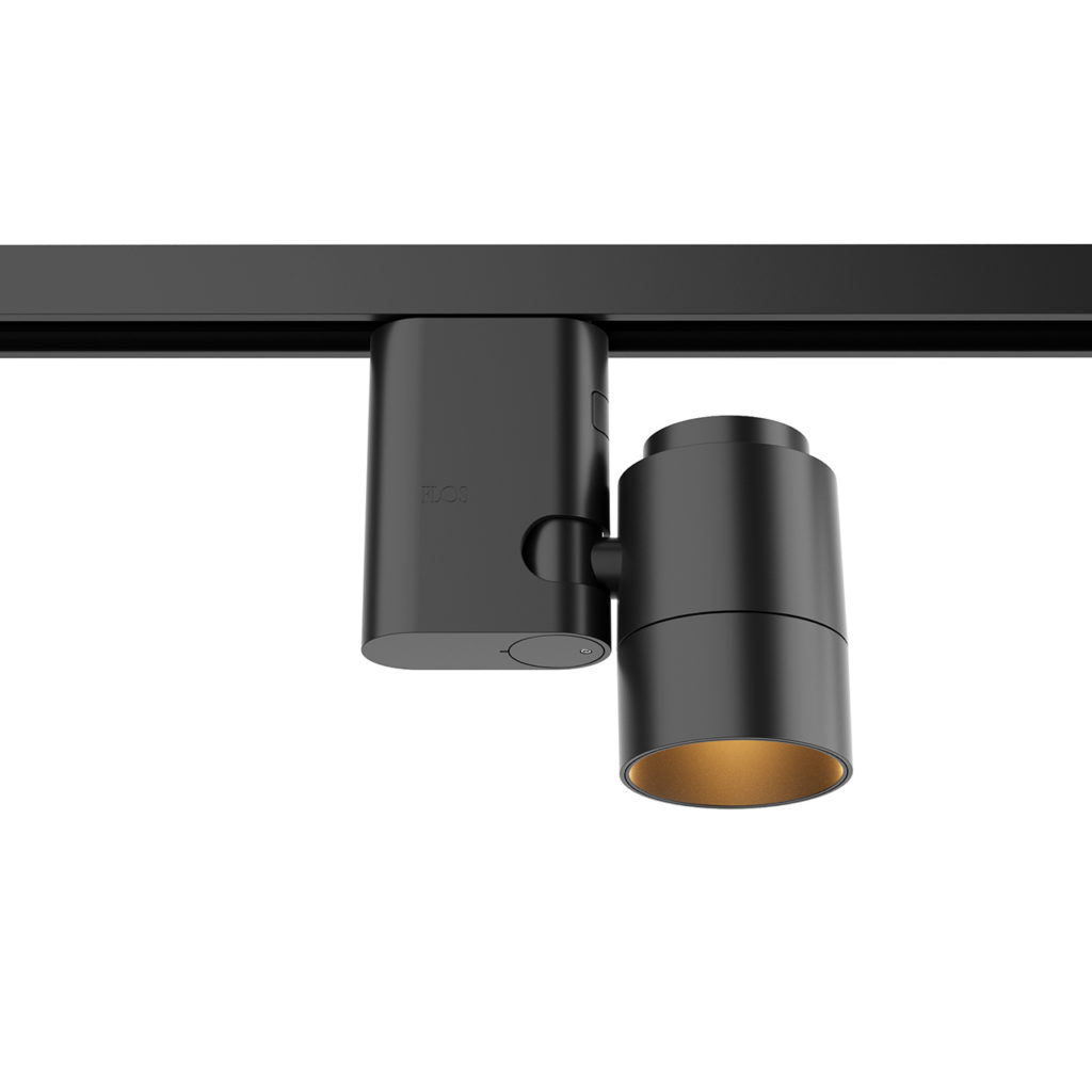 Flos Pure Pro Spot Track Mounting_小熊猫超级