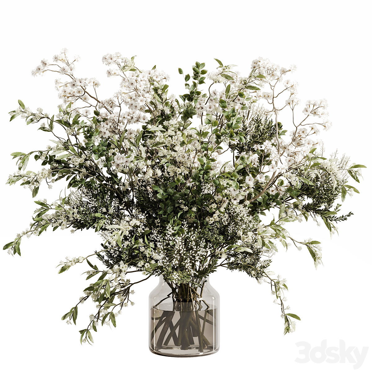 植物 bouquet 花瓶 85(by.shayan.sharify) 2015_小熊猫超级