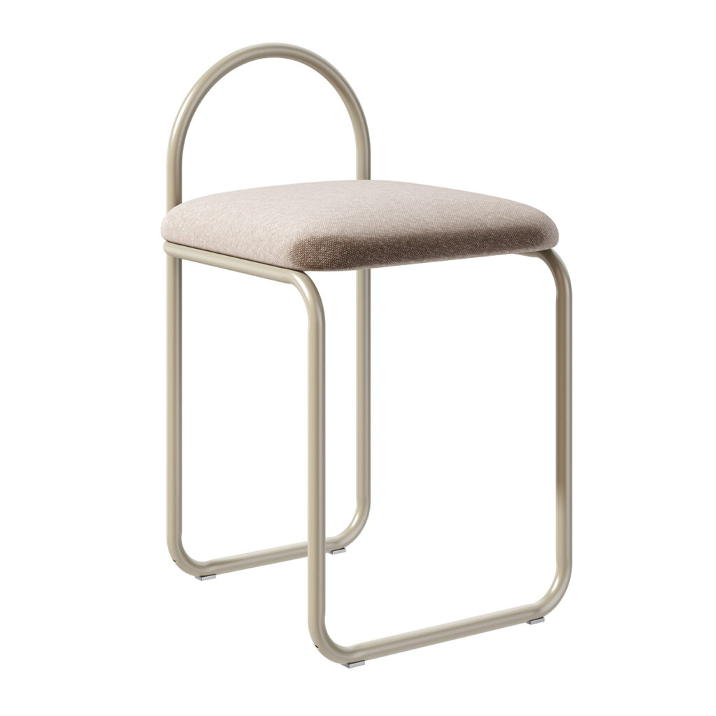 AYTM Angui Steel 椅子 搭配 Padded Seat_小熊猫超级