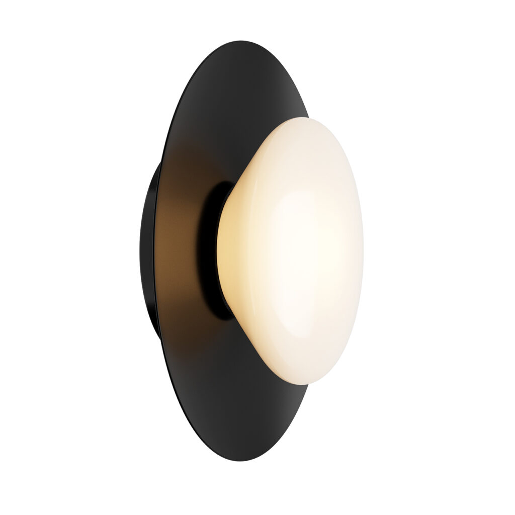 Roll & Hill Bell Sconce 01 壁灯_小熊猫超级