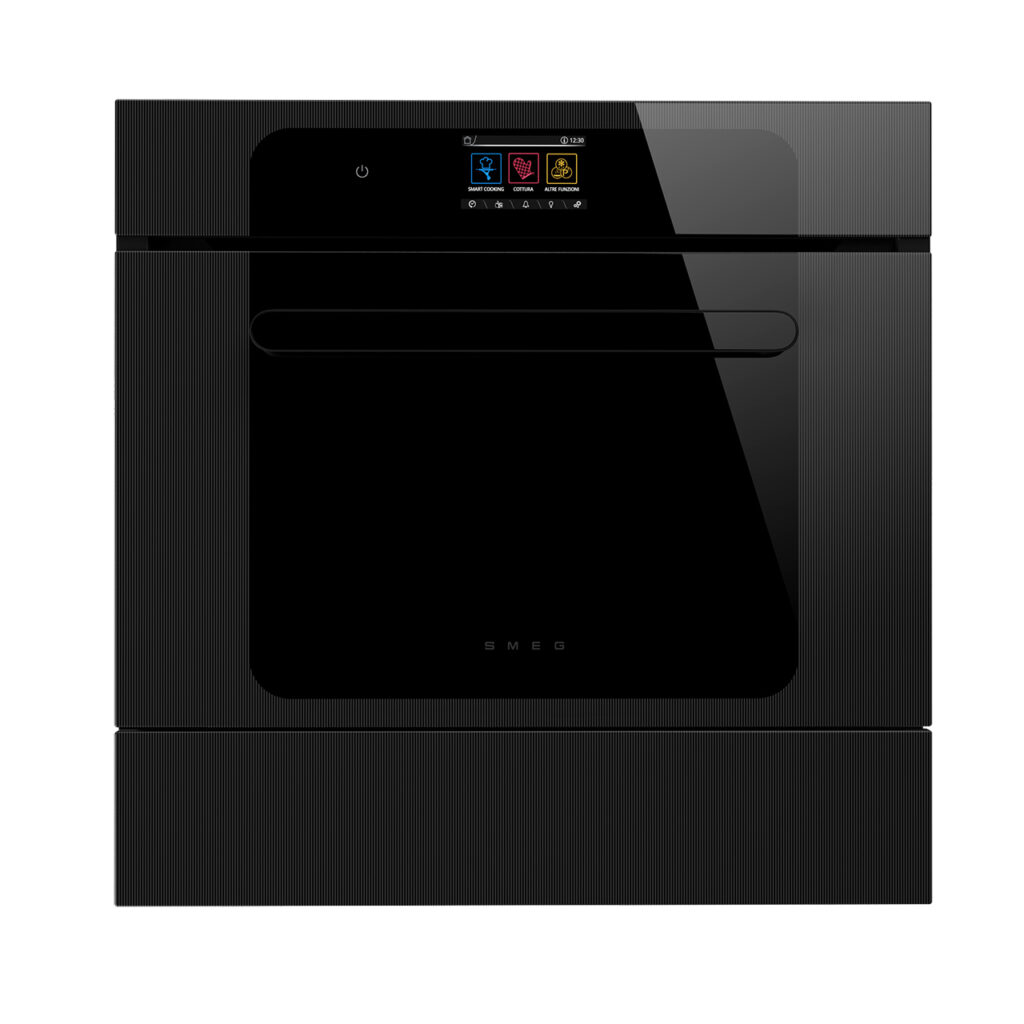 Smeg 〇2026小熊猫超级Musa 烤箱 Galileo Steam100 Pro 45_小熊猫超级