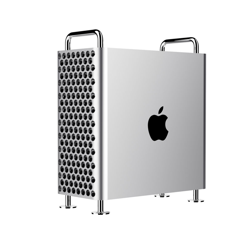 Apple Mac Pro 2019 Workstation_小熊猫超级