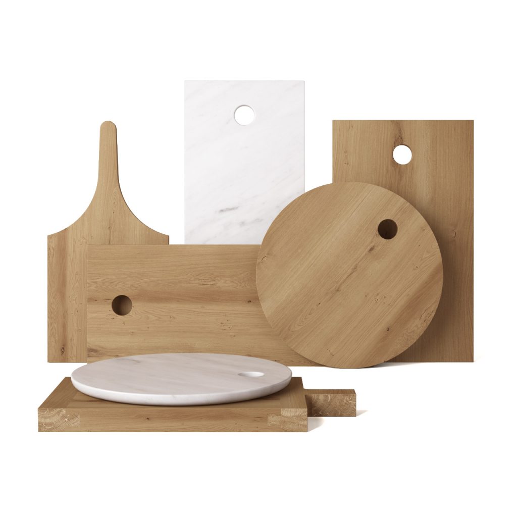 e15 Cutting Boards_小熊猫超级