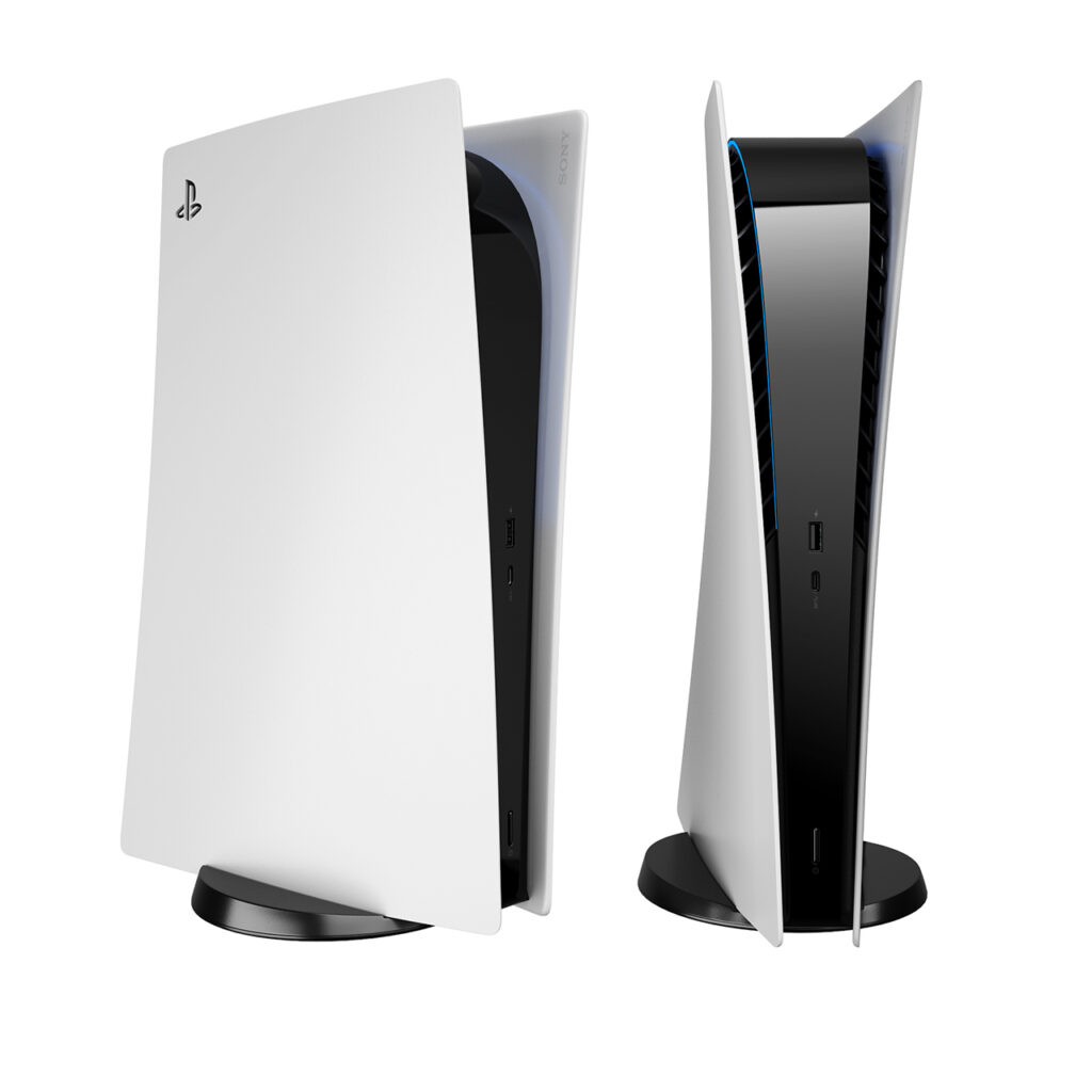 Sony PlayStation 5 Console Digital Edition_小熊猫超级