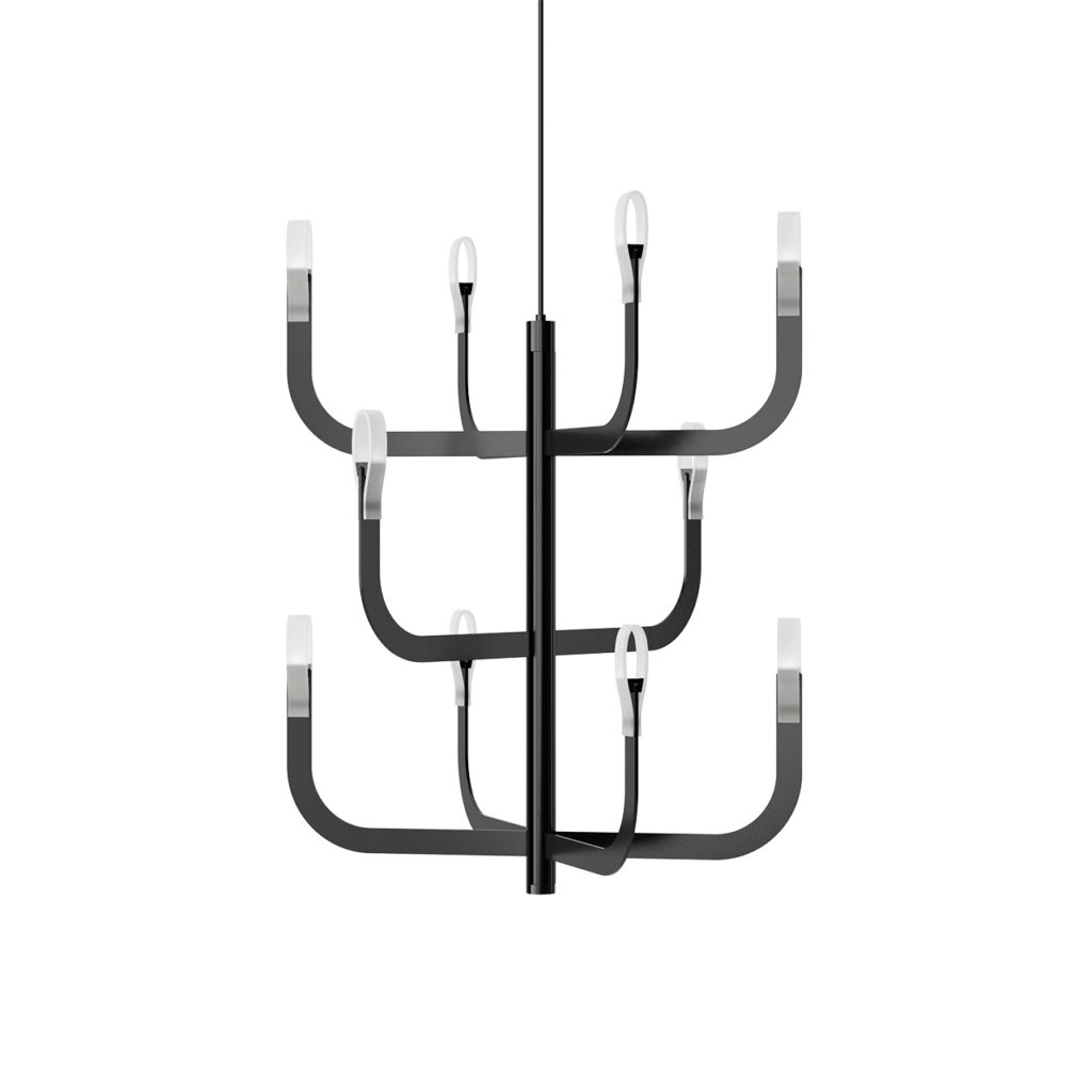 Luceplan J-us 吊灯 Light E_小熊猫超级