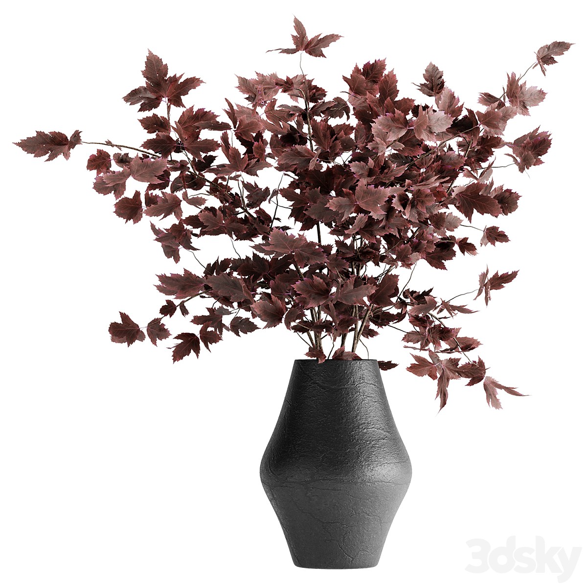 Dry Flower Bouquet VR_小熊猫超级
