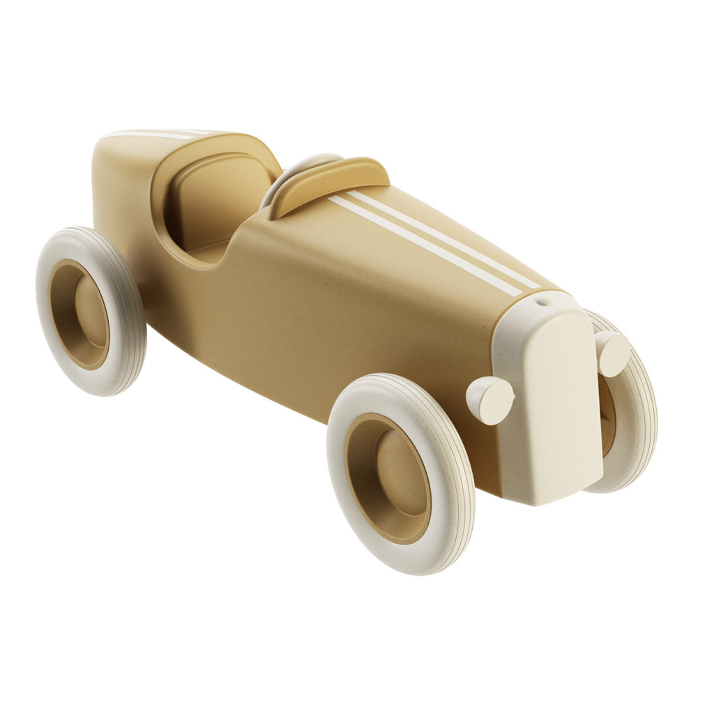 Ooh Noo Grand Prix Racing Car 玩具_小熊猫超级