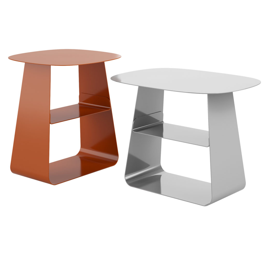 Normann Copenhagen Stay 边几_小熊猫超级
