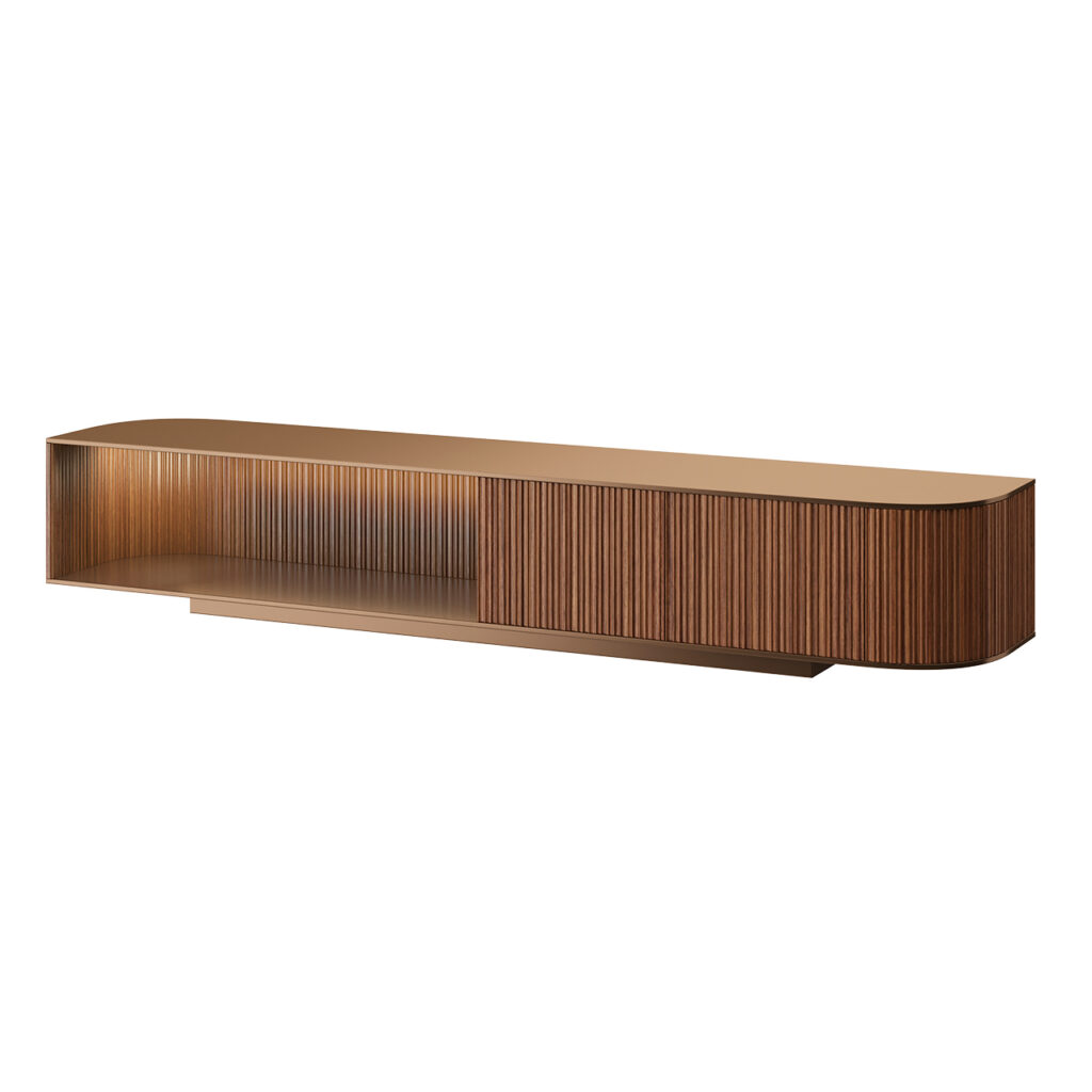 Bonaldo Dune TV Low Console_小熊猫超级