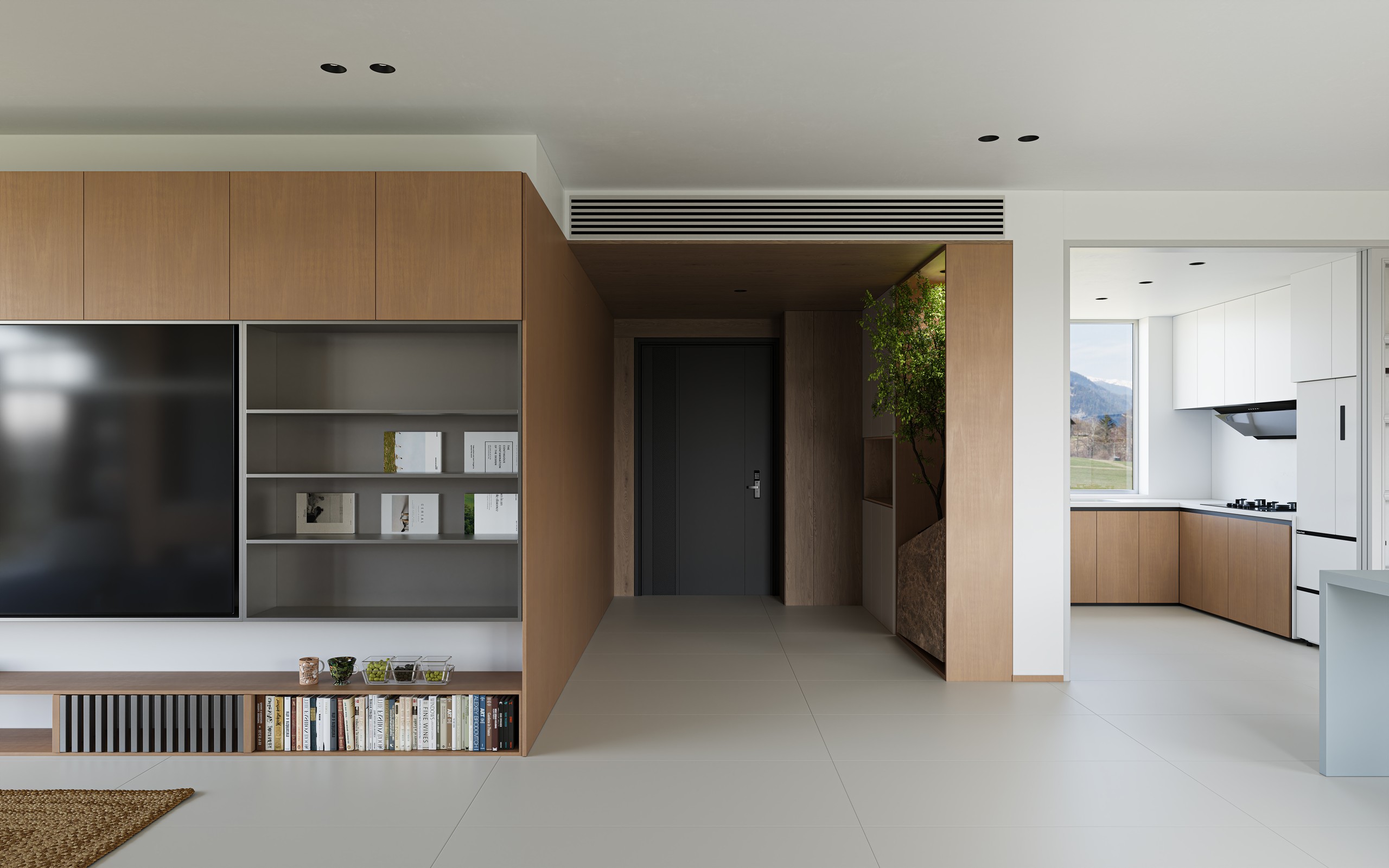 全流程日景雪山小屋，图片 5