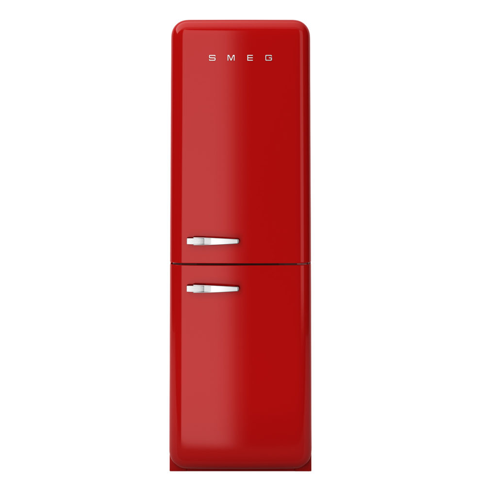 Smeg FAB 32 Fridge Freezer_小熊猫超级