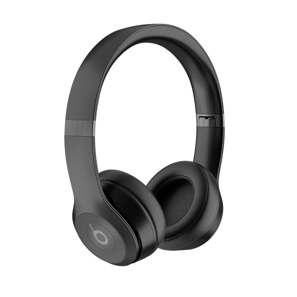 Beats Beats Solo 4 无线 耳机_小熊猫超级