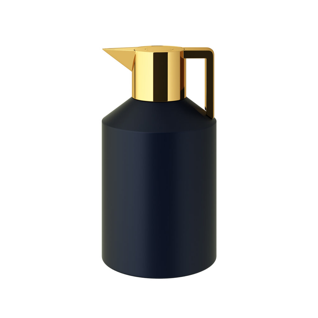 Normann Copenhagen Geo Vacuum Jug 1500ml_小熊猫超级