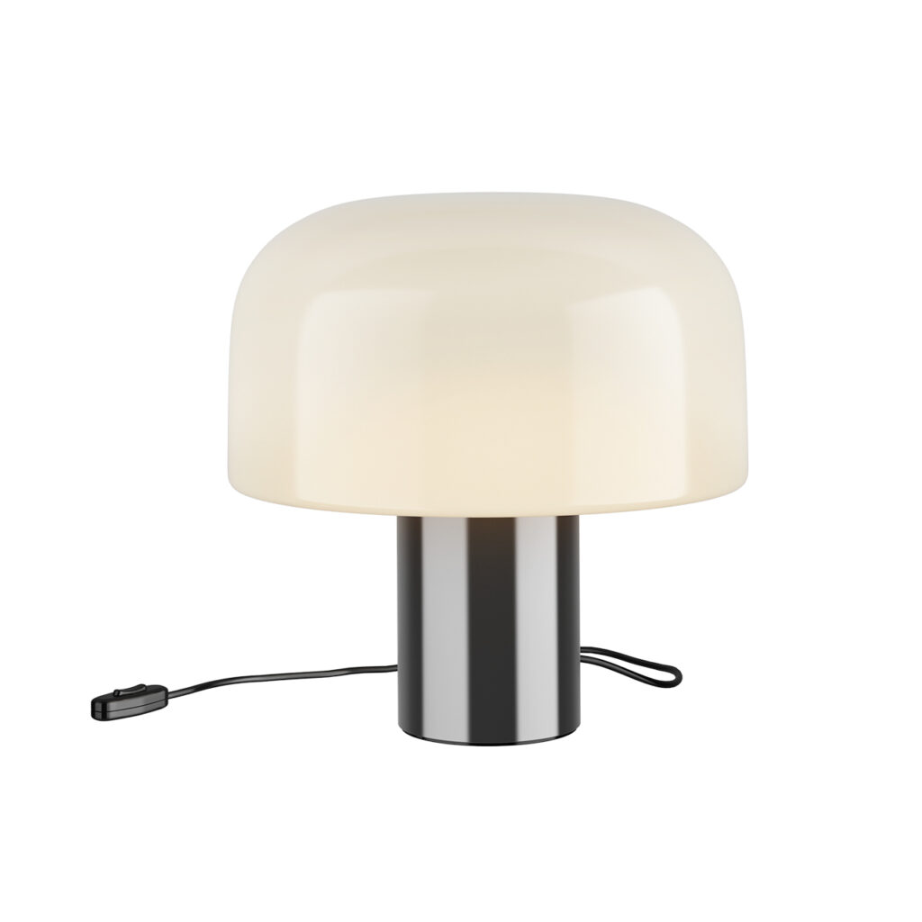 Flos Bellhop 玻璃 T 台灯_小熊猫超级