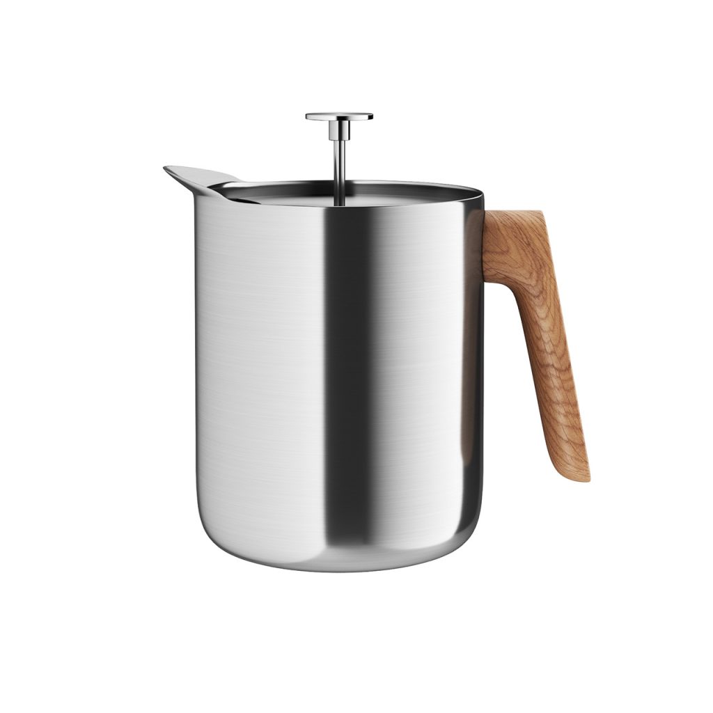 Eva Solo Nordic 厨房 Tea Press_小熊猫超级