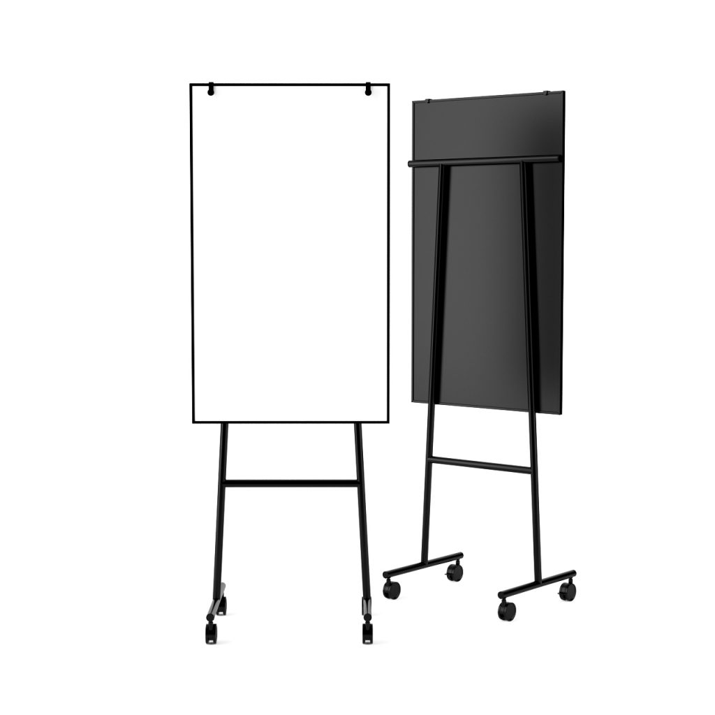 Lintex One Mobile Flip Chart_小熊猫超级
