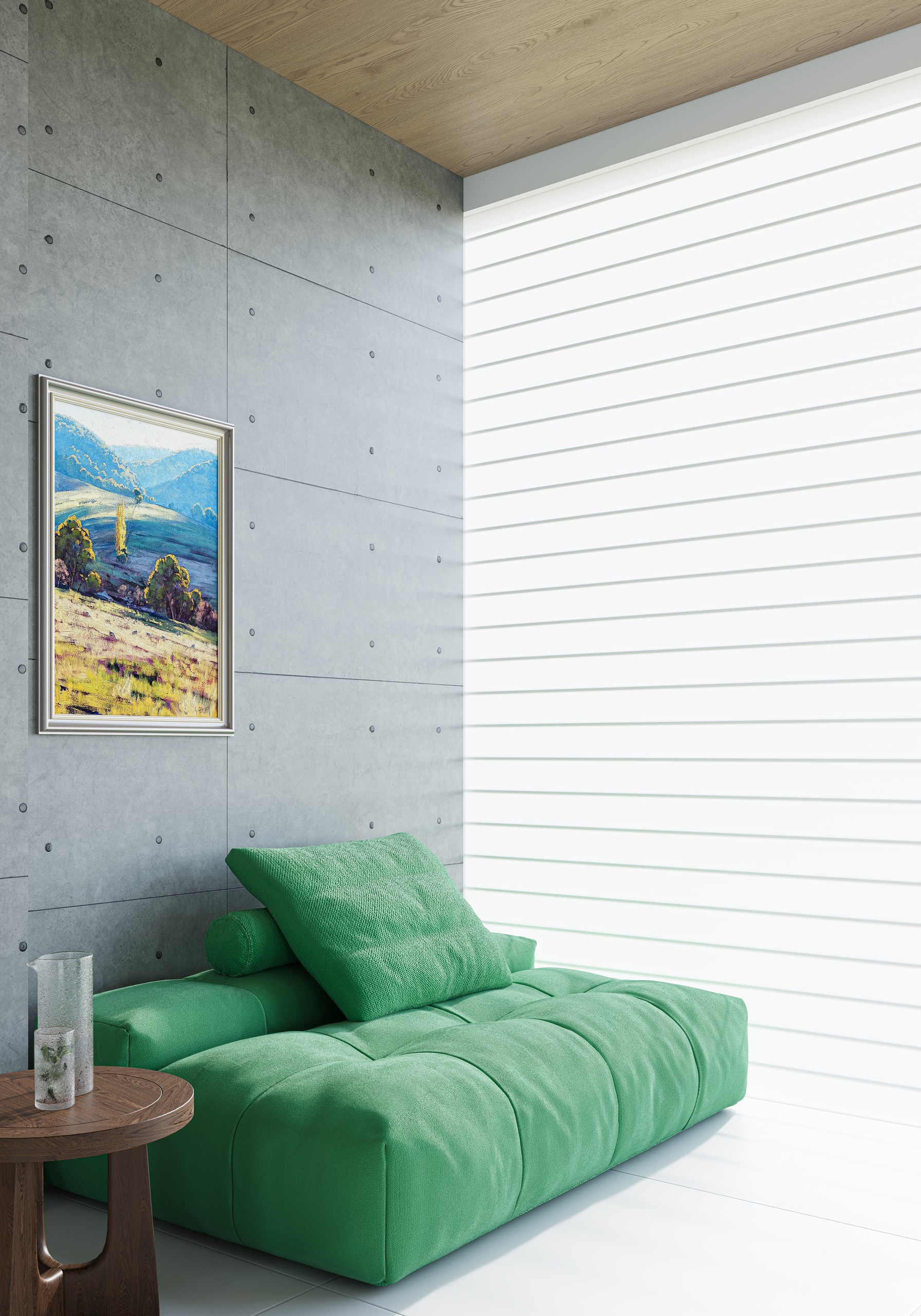 全流程日景雪山小屋，图片 8
