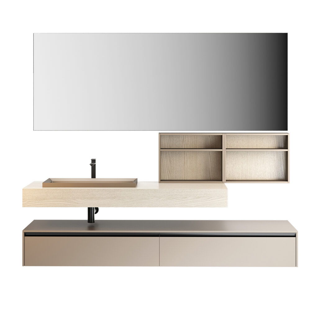 Ideagroup 〇2026小熊猫超级Sense 10 Vanity Unit_小熊猫超级