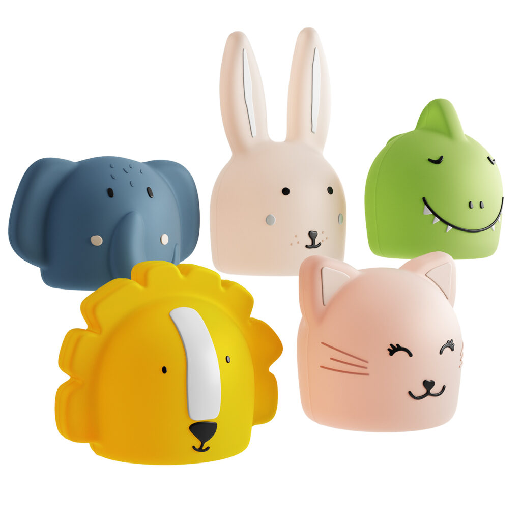 Trixie 〇2026小熊猫超级Animal Night Light_小熊猫超级
