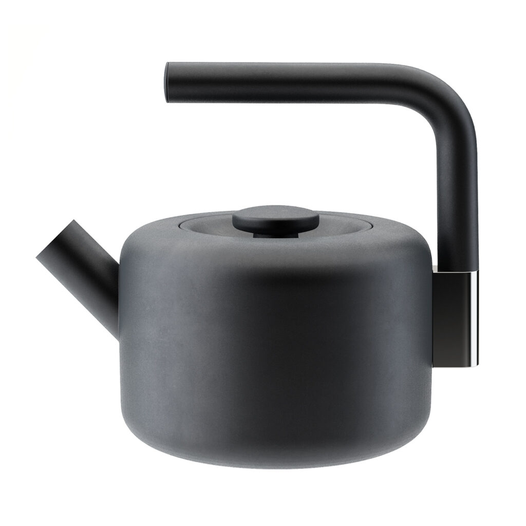 Fellow Clyde Stovetop Tea Kettle_小熊猫超级