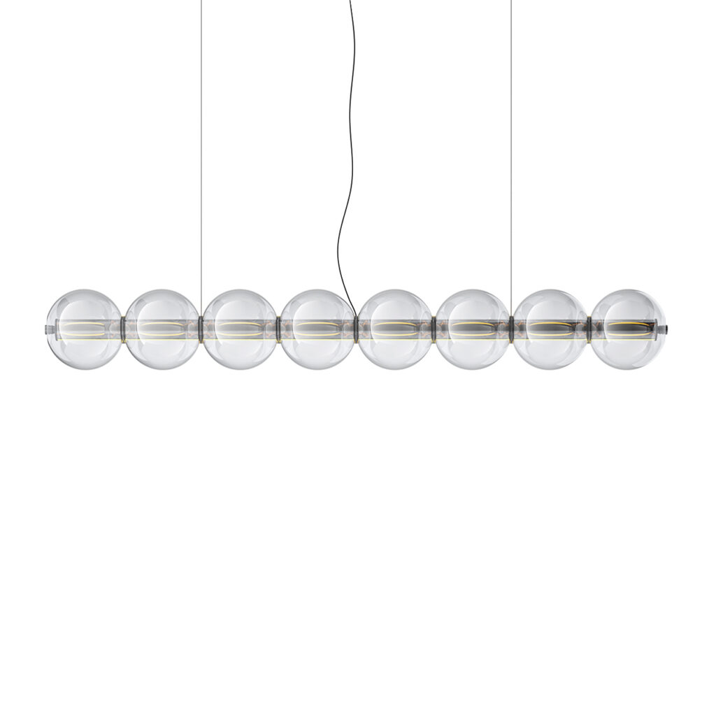 Flos Luce Sferica S1 吊灯_小熊猫超级