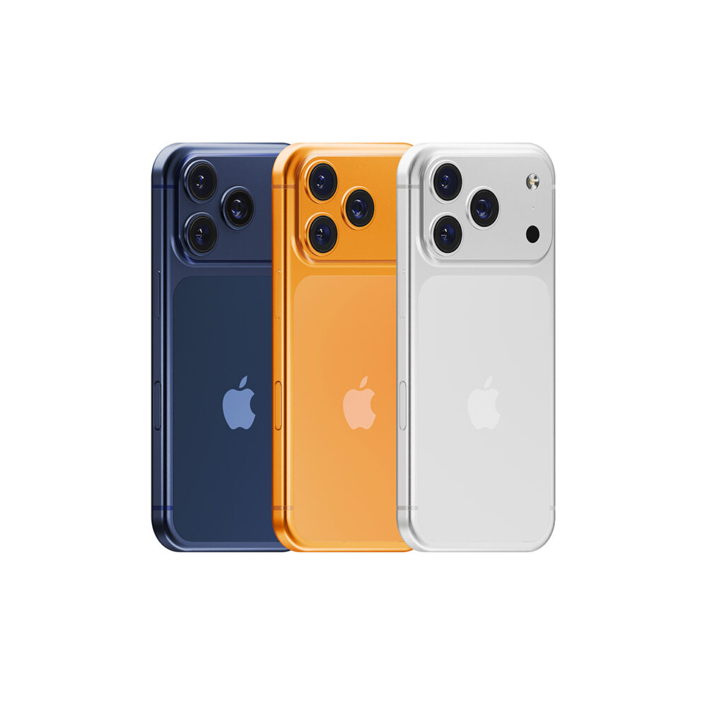 Apple iPhone 17 Pro 2025_小熊猫超级