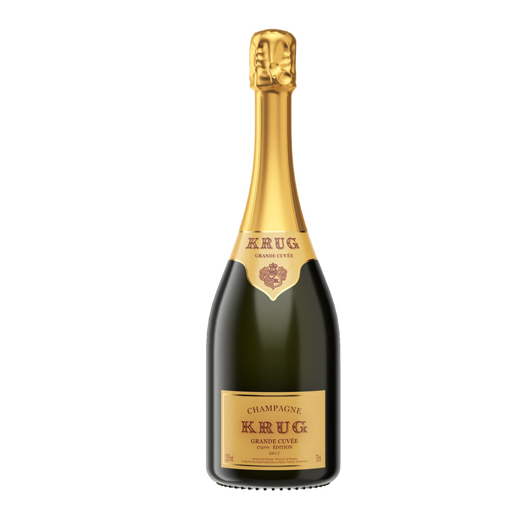 Krug Grande Cuvee Champagne 750ml_小熊猫超级