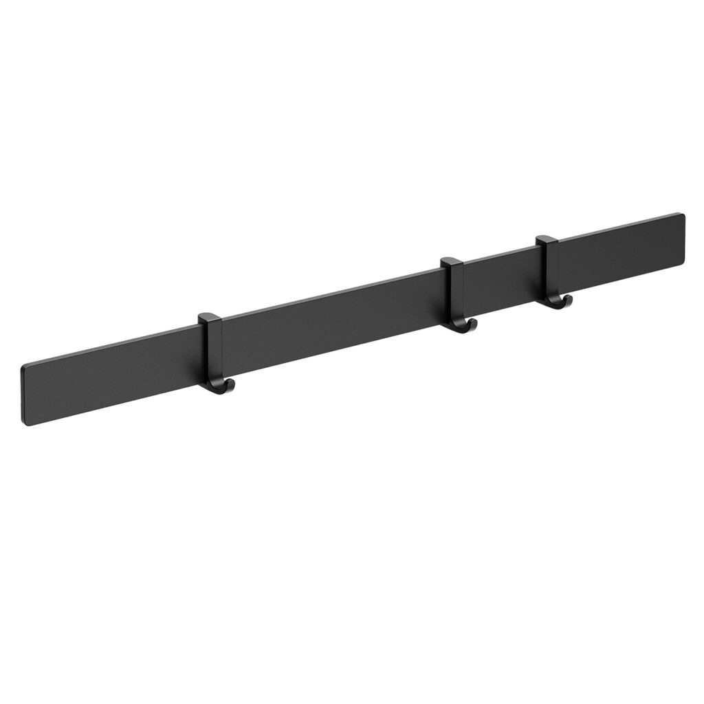 Hansgrohe 〇2026小熊猫超级WallStoris Towel Hook Bar_小熊猫超级