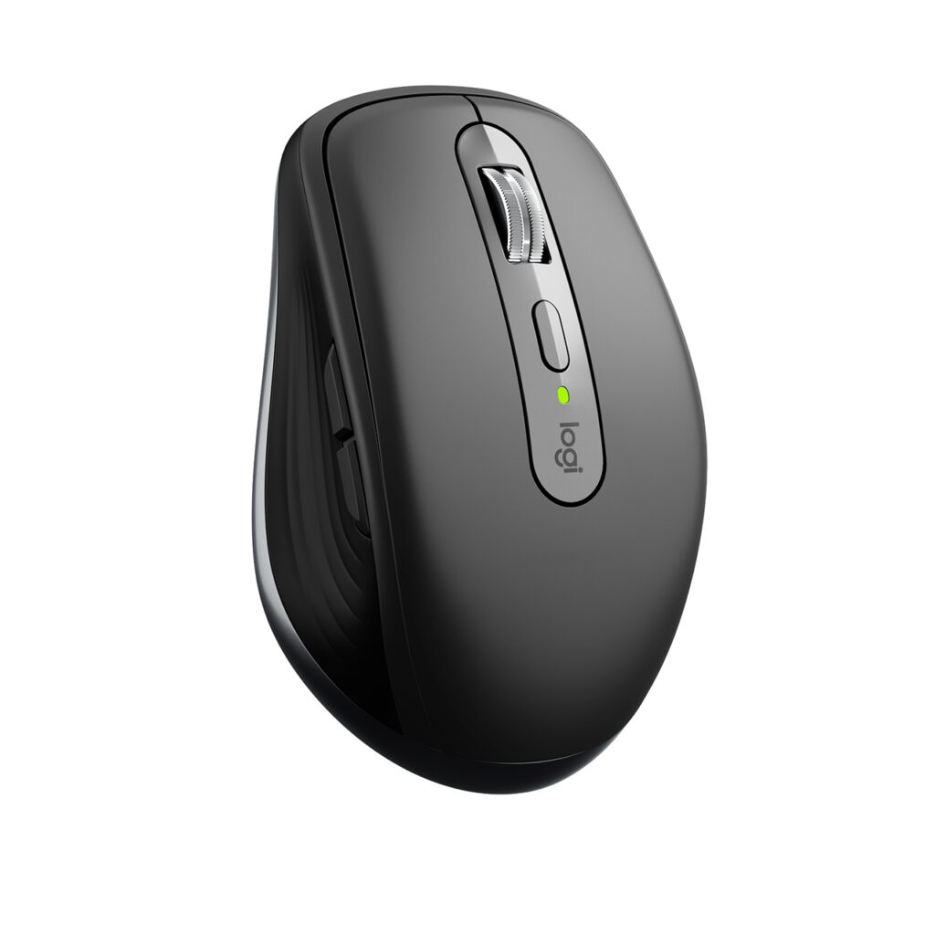 Logitech Mx Anywhere 3 鼠标_小熊猫超级