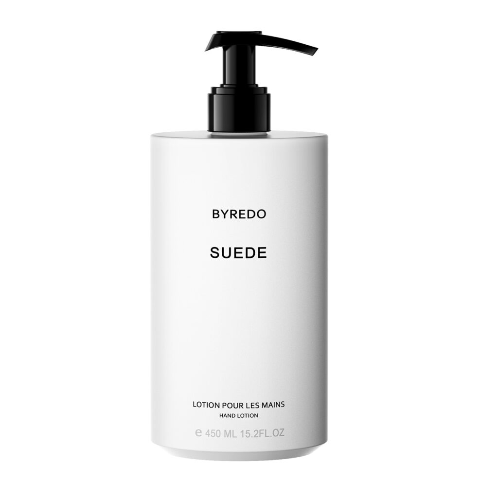 Byredo 〇2026小熊猫超级Suede Hand Lotion 450 ml_小熊猫超级