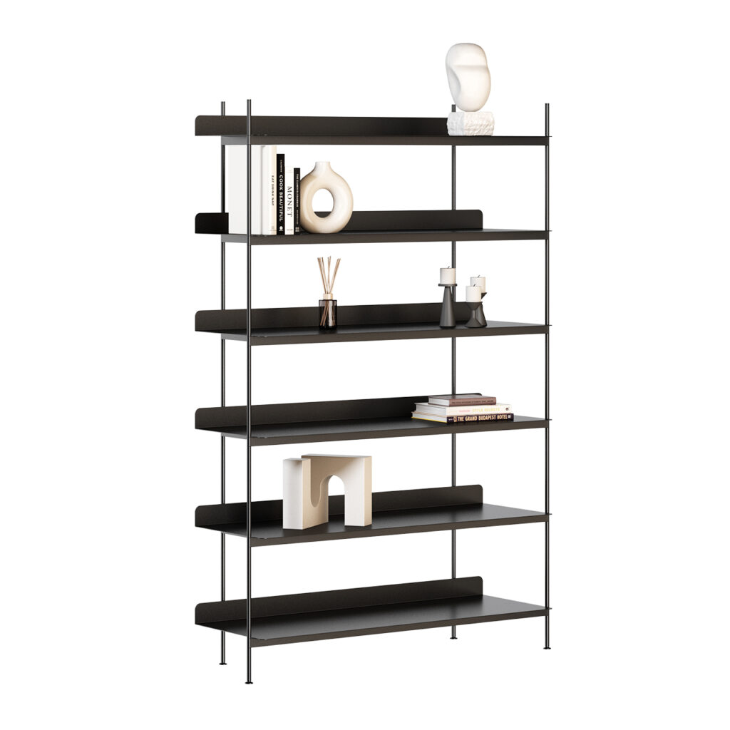 Muuto Compile 置物架 System 4_小熊猫超级