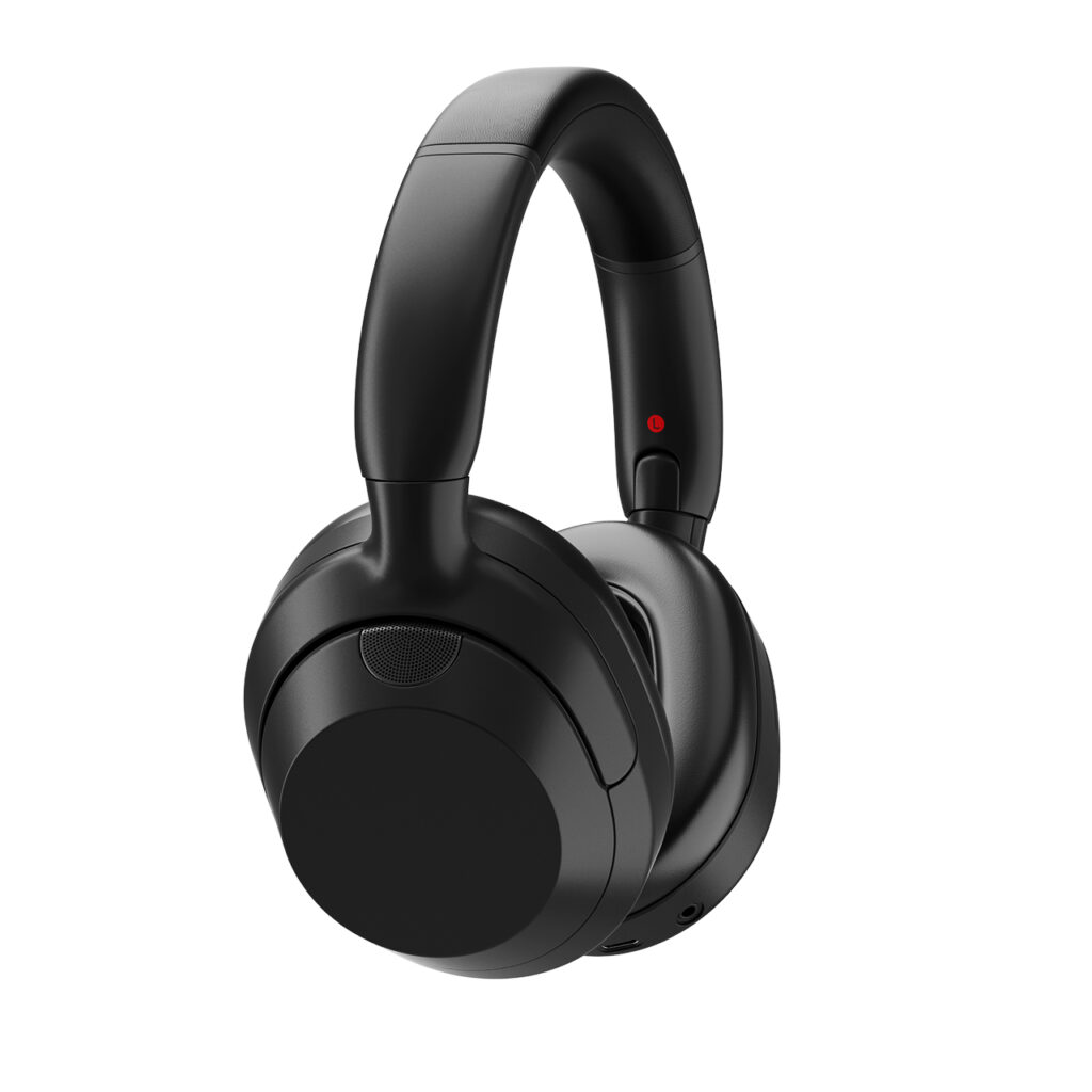 Sony Ult Wear 耳机 黑色_小熊猫超级