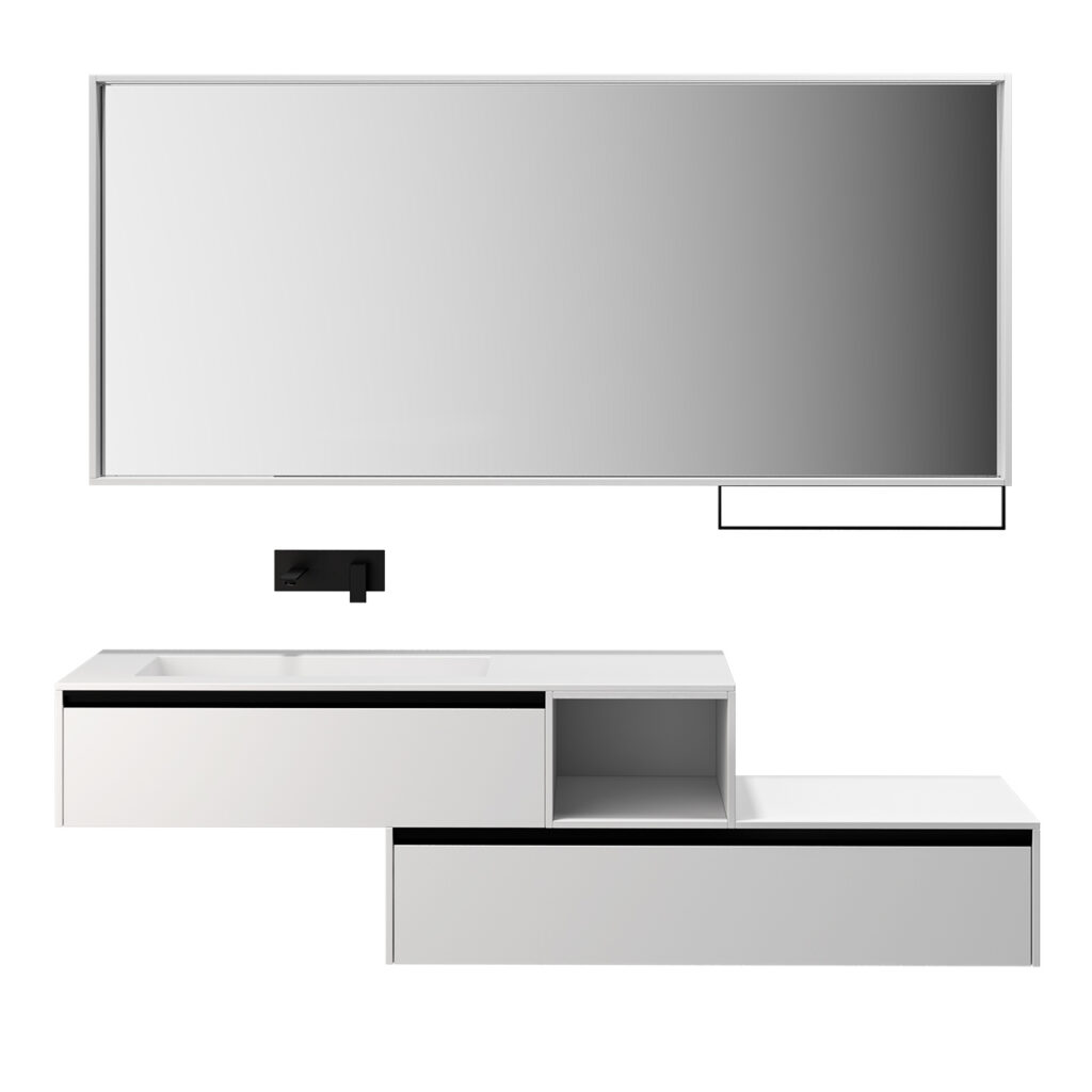Ideagroup 〇2026小熊猫超级Sense 05 Vanity Unit_小熊猫超级