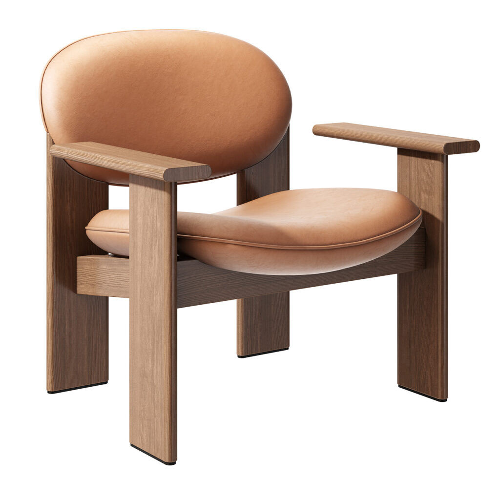 Noom Archipen 椅子 搭配 Armrests_小熊猫超级