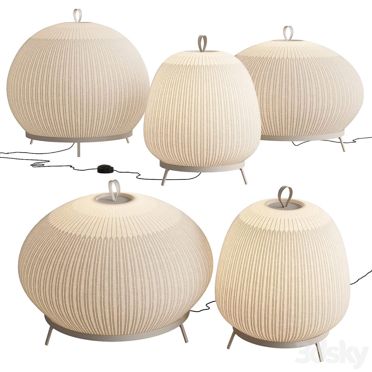 Vibia-Knit_小熊猫超级