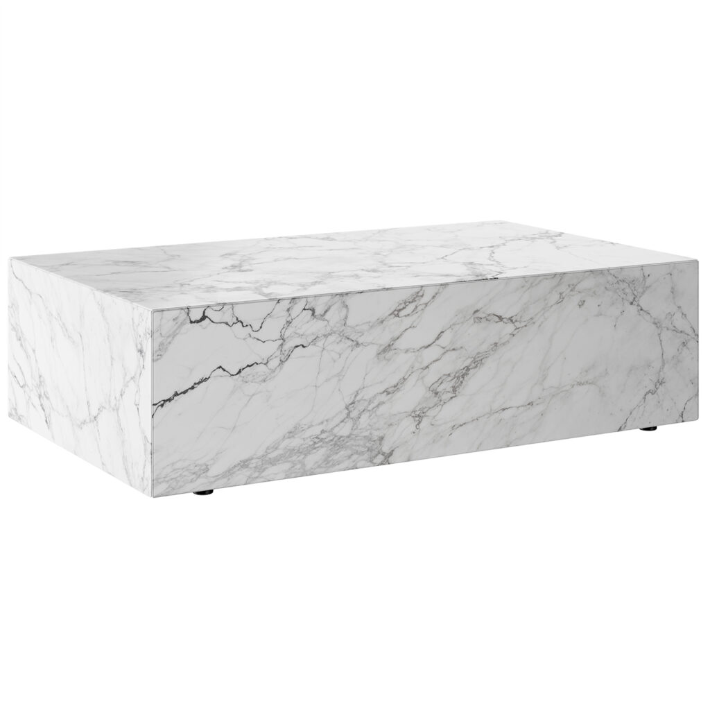 Audo Copenhagen Plinth 茶几_小熊猫超级