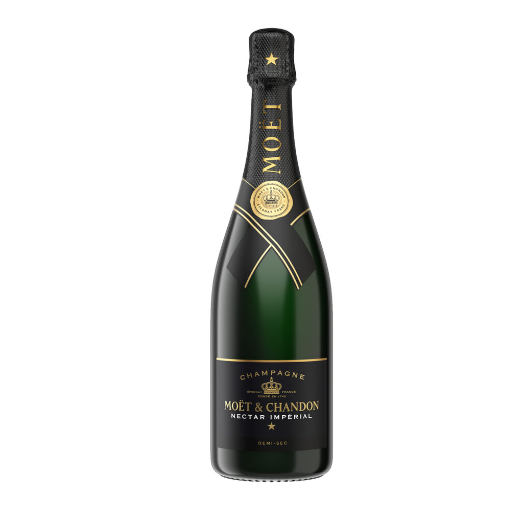 Moet Nectar Imperial Champagne 750ml_小熊猫超级